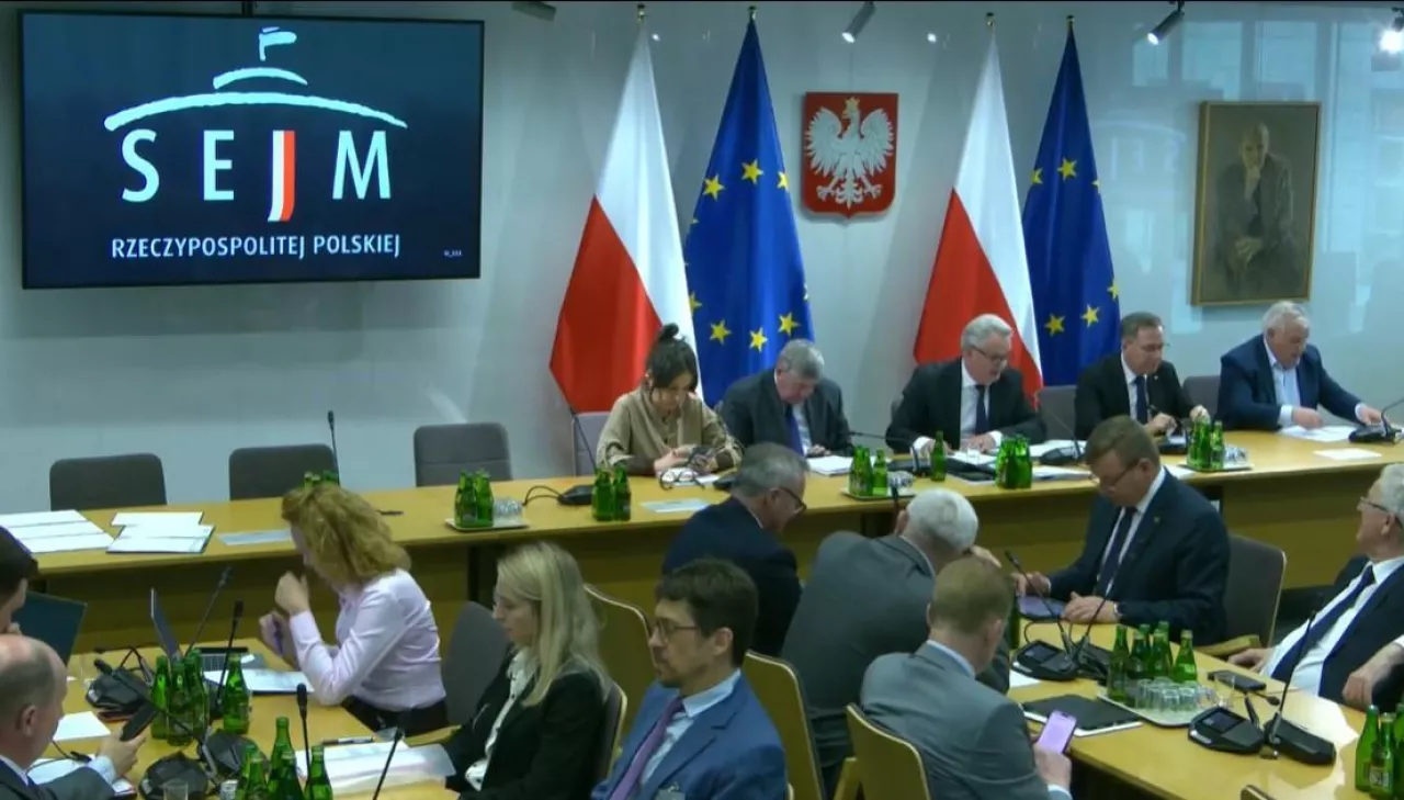 Posiedzenie sejmowej komisji rolnictwa 13 kwietnia
