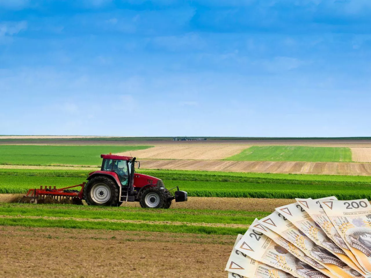 KOWR sprzeda ponad 100 ha ziemi